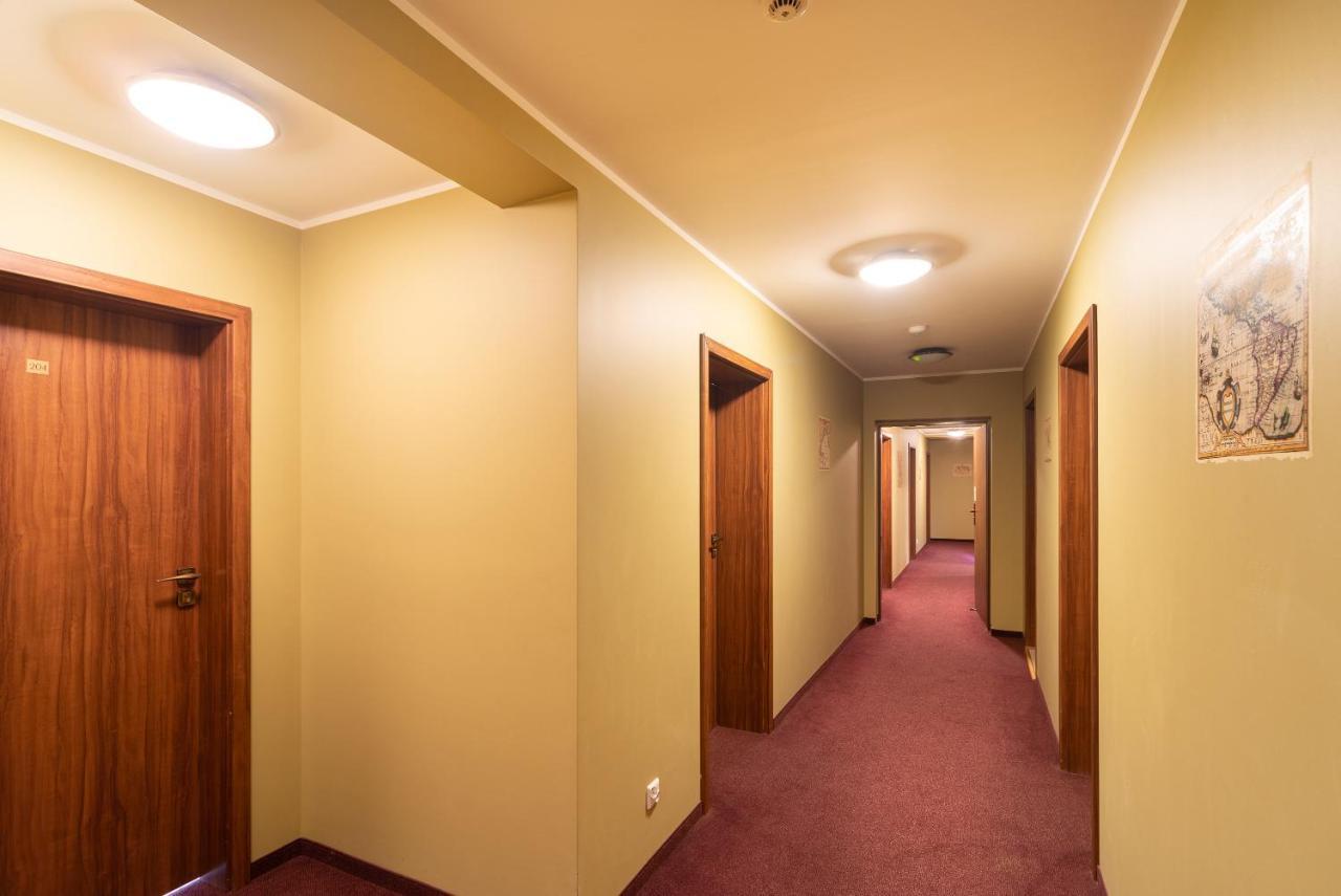 Dom Wypoczynkowy Rejs Leba Exterior photo